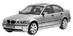 BMW E46 B1001 Fault Code
