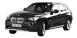 BMW E84 B1001 Fault Code