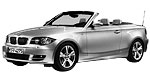 BMW E88 B1001 Fault Code