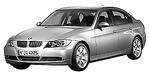 BMW E90 B1001 Fault Code