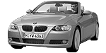 BMW E93 B1001 Fault Code