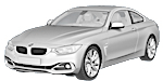 BMW F32 B1001 Fault Code