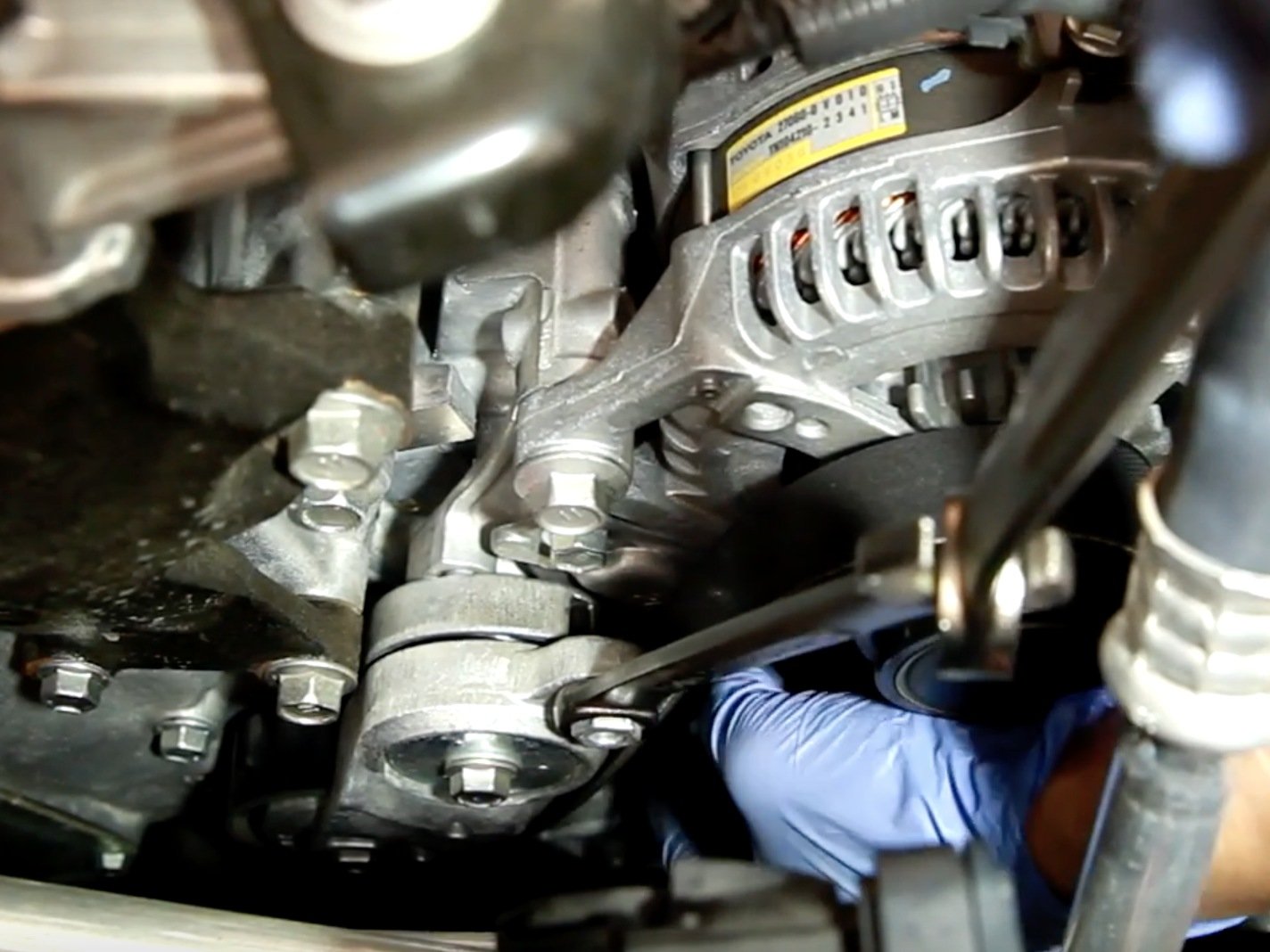 See B1001 repair manual