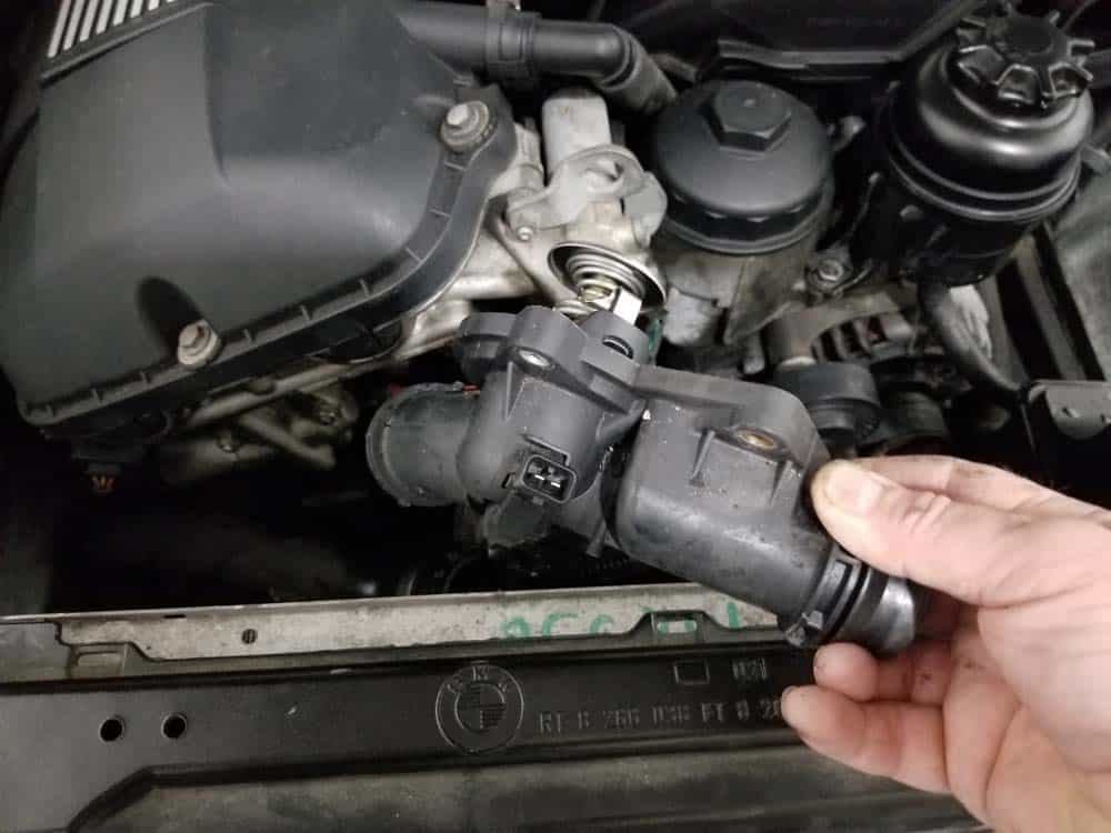 See B1001 in engine